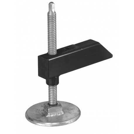 Image of the ALUSTAGE W.PDS02.02 Tower Outrigger Short, a professional stage equipment used for supporting structures.