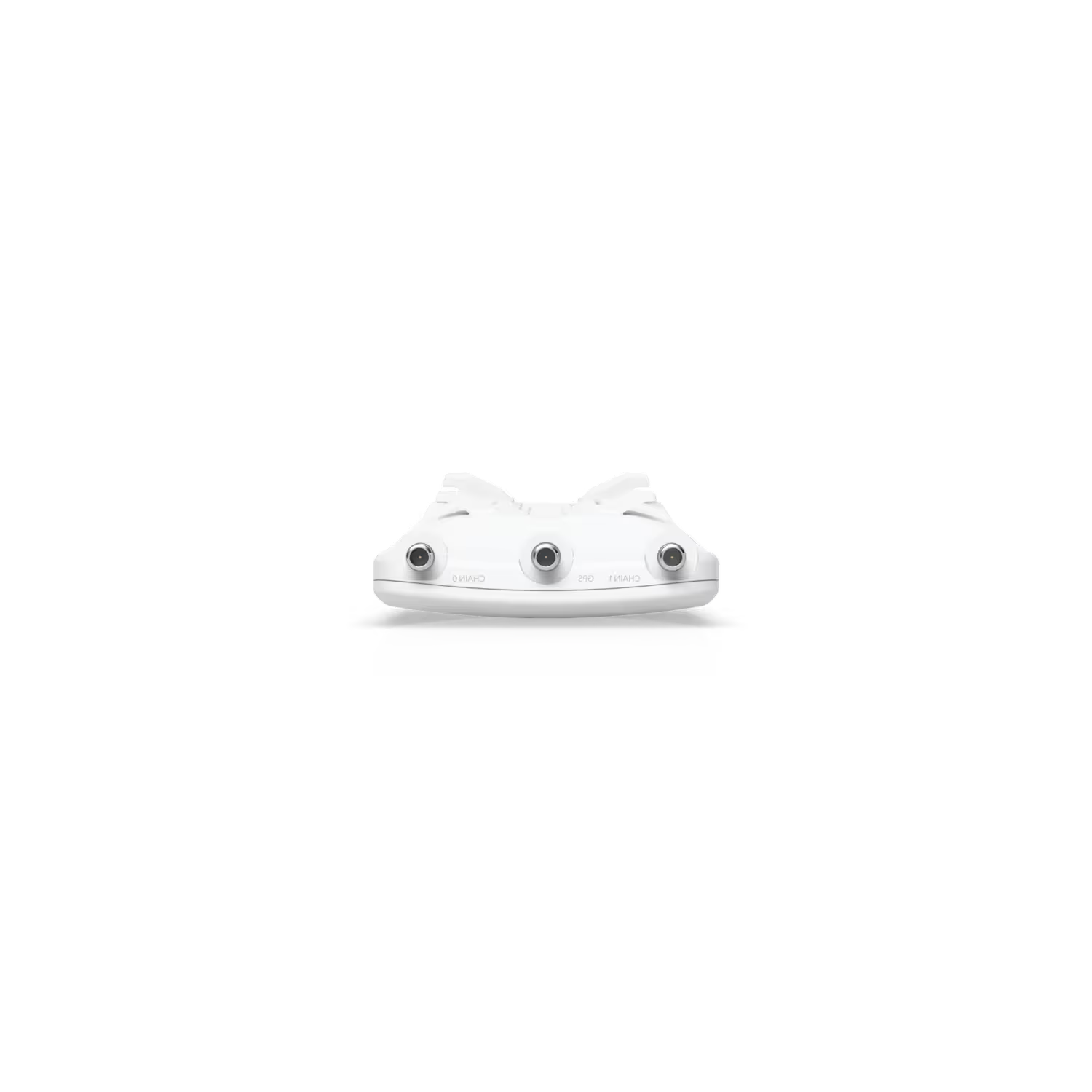 Ubiquiti UISP airMAX Rocket Prism AC 5GHz Radio in use in an outdoor environment providing wireless connectivity.