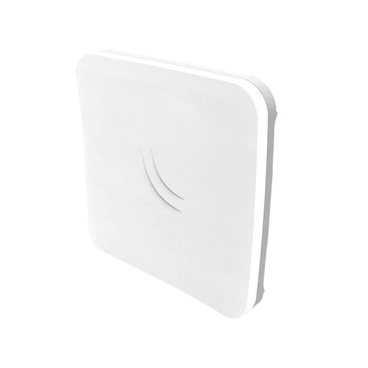 MikroTik SXTsq Lite 2 10dBi Outdoor CPE device for wireless connectivity.