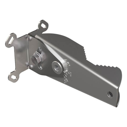 Image of the MikroTik Adjustable SXTsq Mount showcasing its design and features.