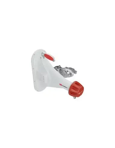 RF Elements CLASS 90° Asymmetrical Horn Antenna showcasing its unique design and functionality.