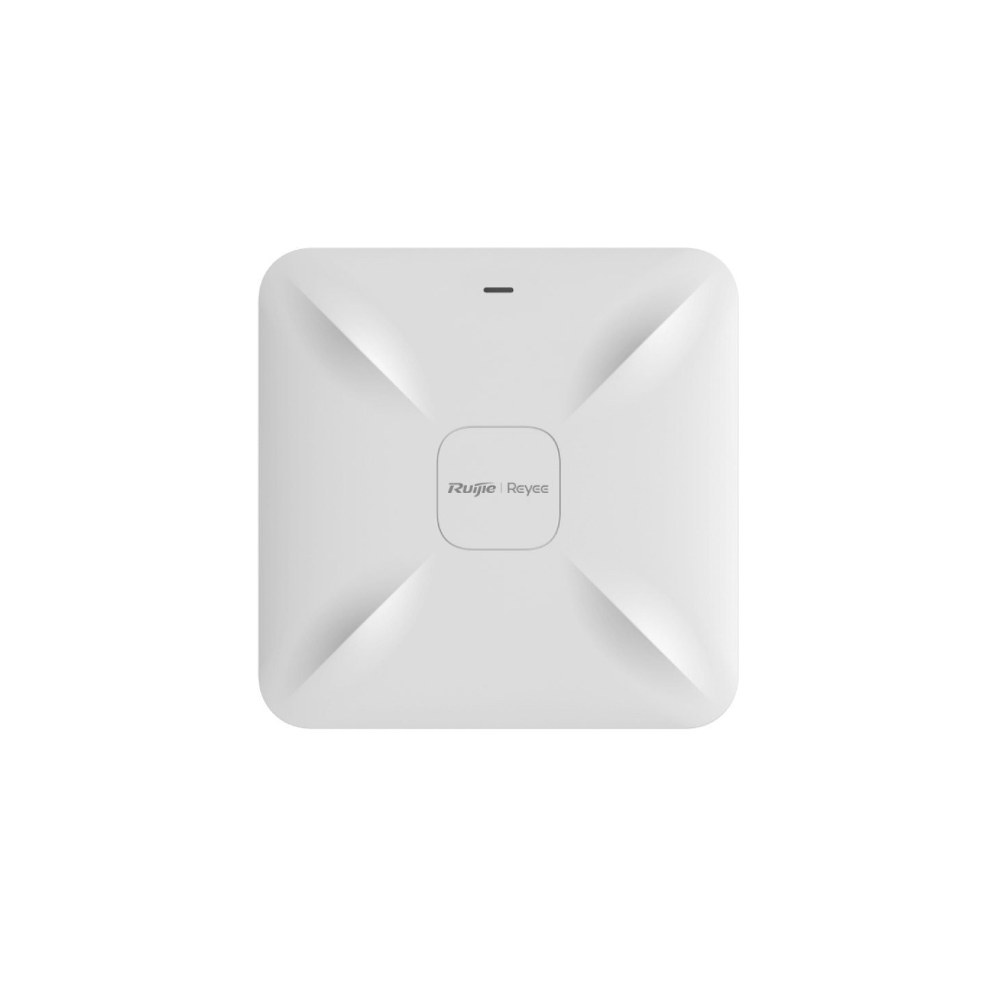 Reyee Dual Band 1300Mbps Ceiling Mount Access Point displayed against a clean background.