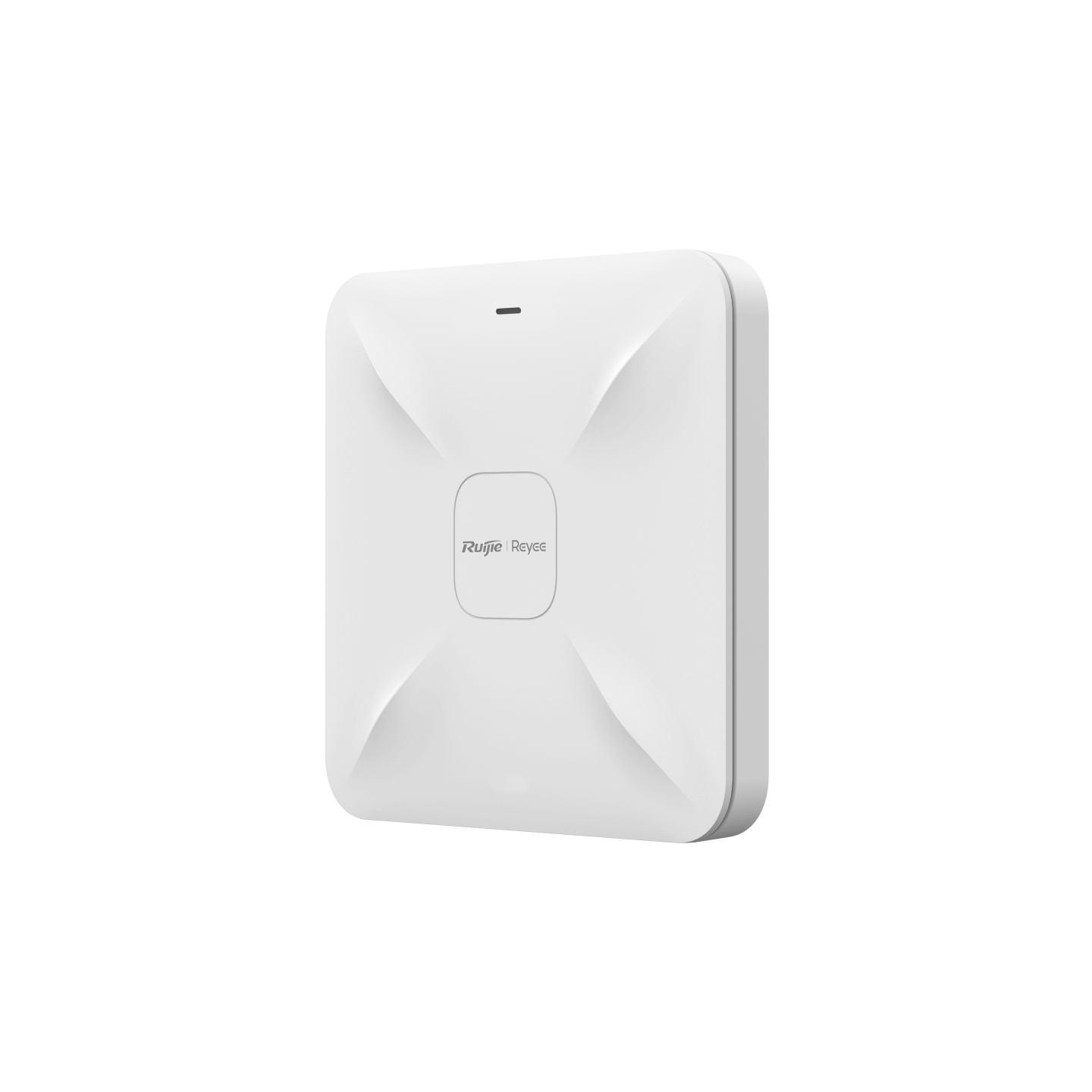Image of the Reyee Dual Band 1300Mbps Ceiling Mount Access Point showcasing its sleek design and features.