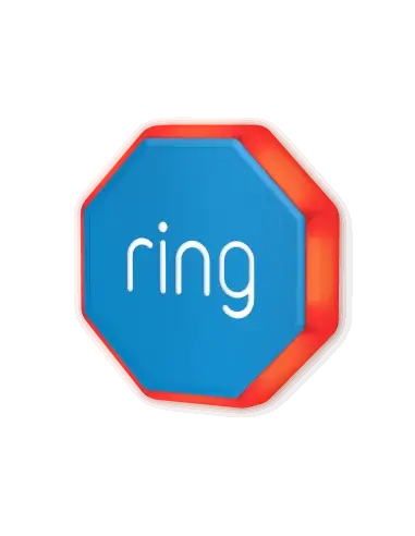 Ring Outdoor Siren, an accessory for alarm systems, designed for outdoor use.