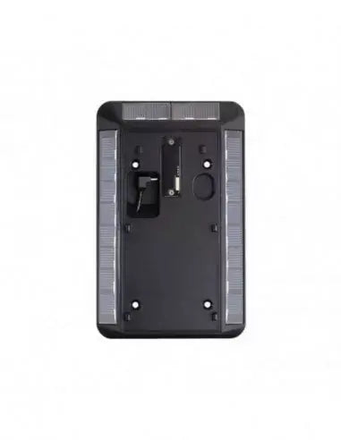 Ring Solar Mount Charger Gen 2 designed for outdoor solar charging solutions.