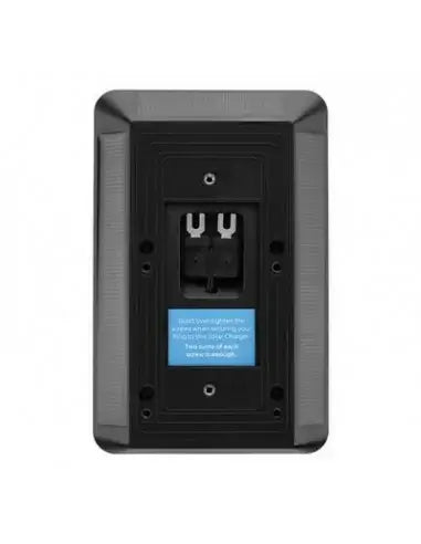 Ring Solar Mount Charger 2.0 for efficient solar energy charging.