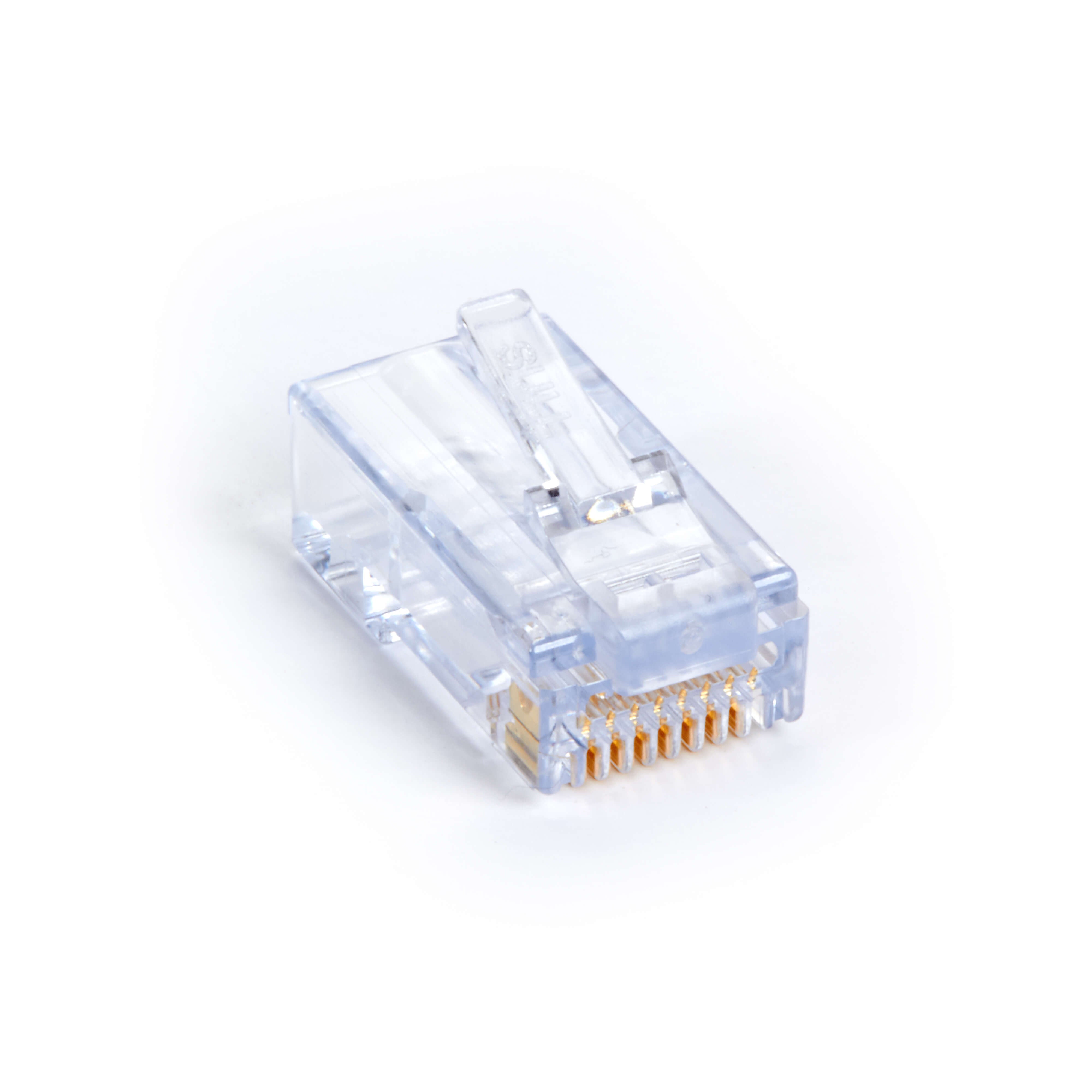 Scoop EZ RJ45 CAT6 UTP Modular Plug – Pro-Stage.co.za
