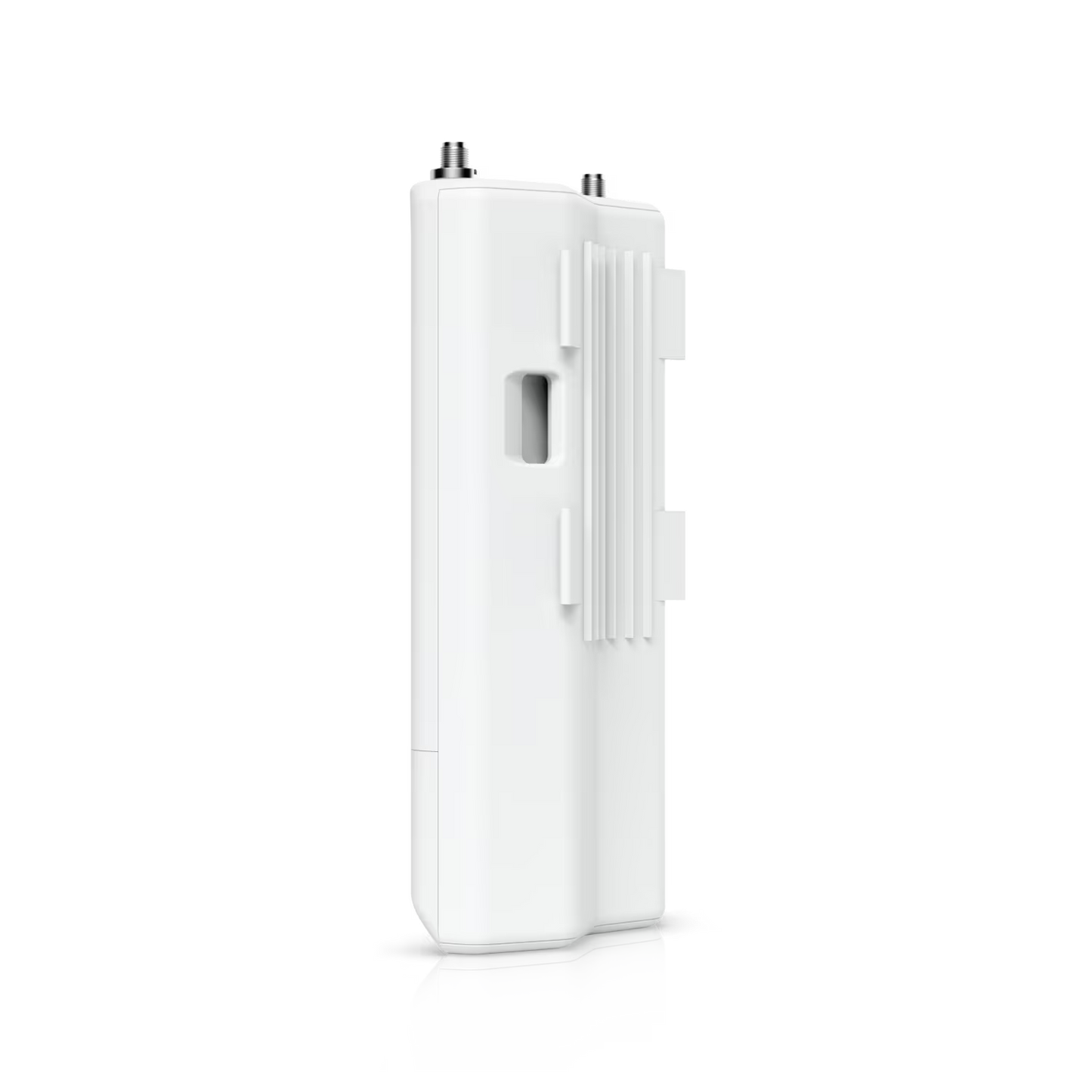 Accessories included with the Ubiquiti UISP airMAX Rocket Lite AC 5GHz Radio, featuring cables and mounting hardware.