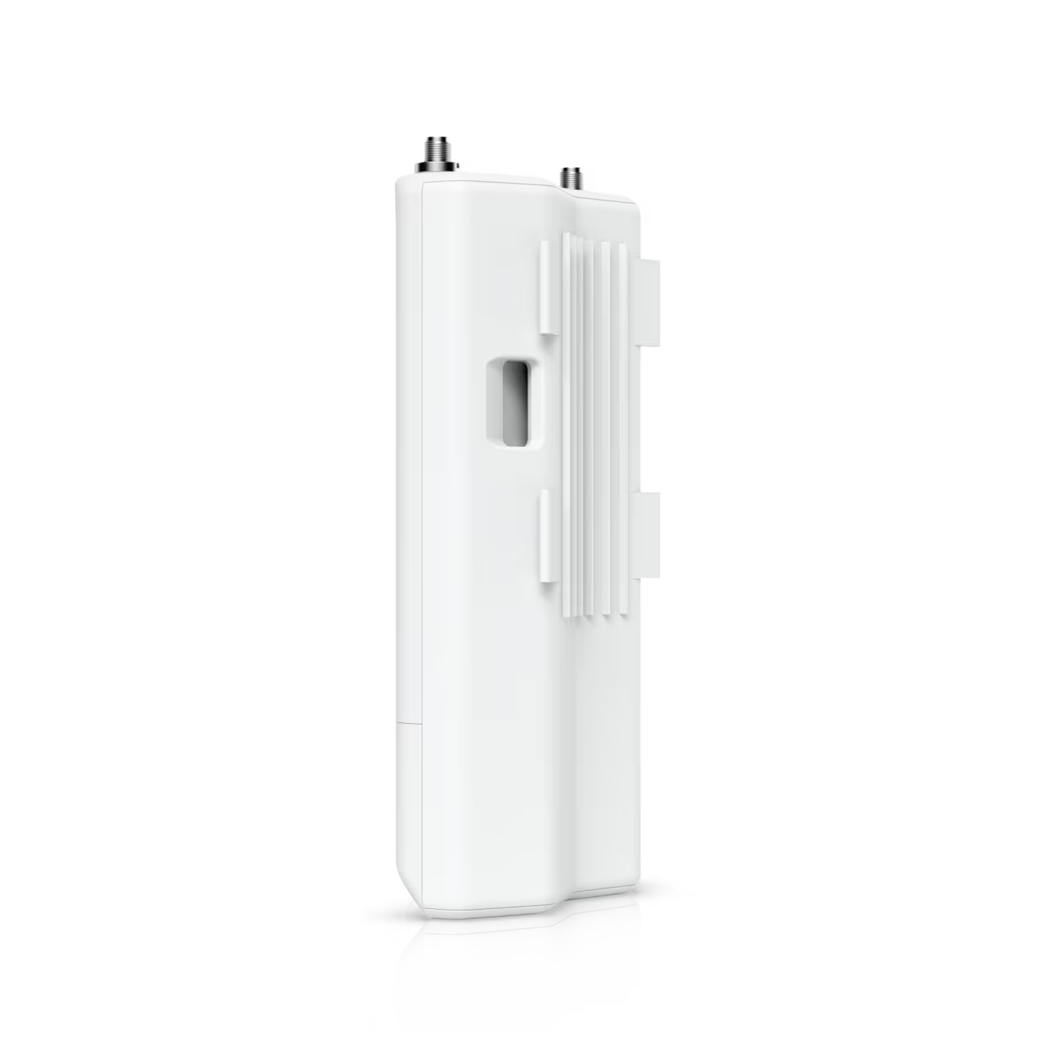 Accessories included with the Ubiquiti UISP airMAX Rocket Lite AC 5GHz Radio, featuring cables and mounting hardware.