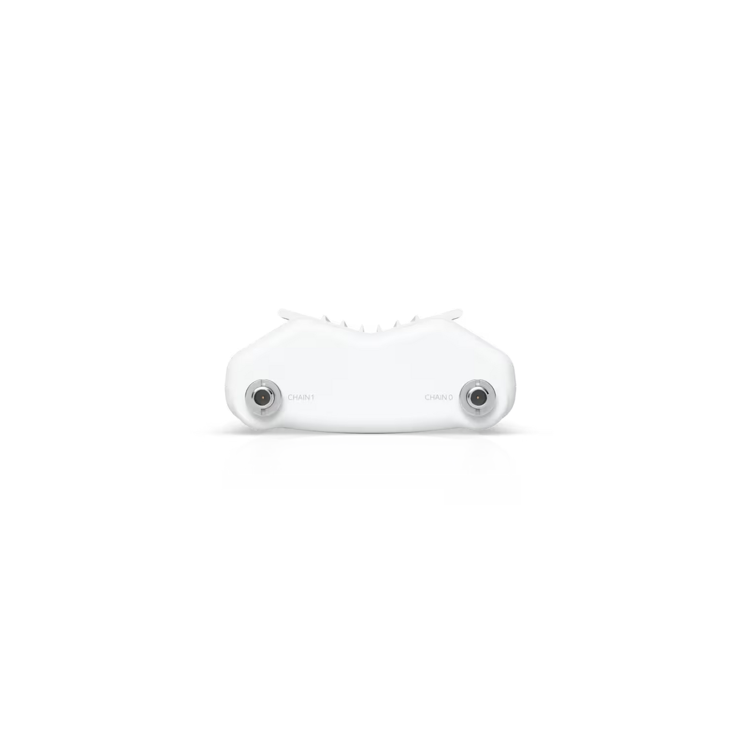 Environmental testing of the Ubiquiti UISP airMAX Rocket Lite AC 5GHz Radio, showcasing its durability.
