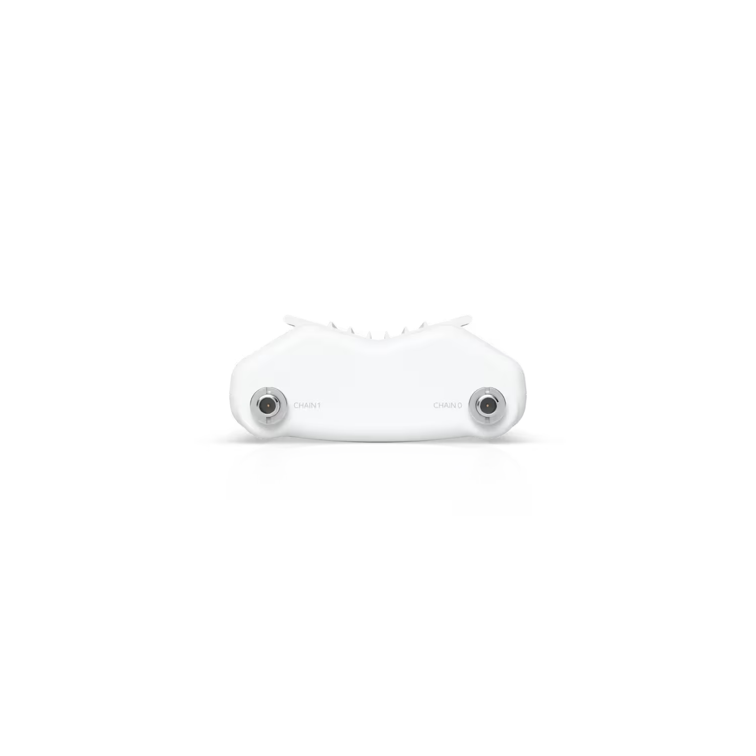 Environmental testing of the Ubiquiti UISP airMAX Rocket Lite AC 5GHz Radio, showcasing its durability.
