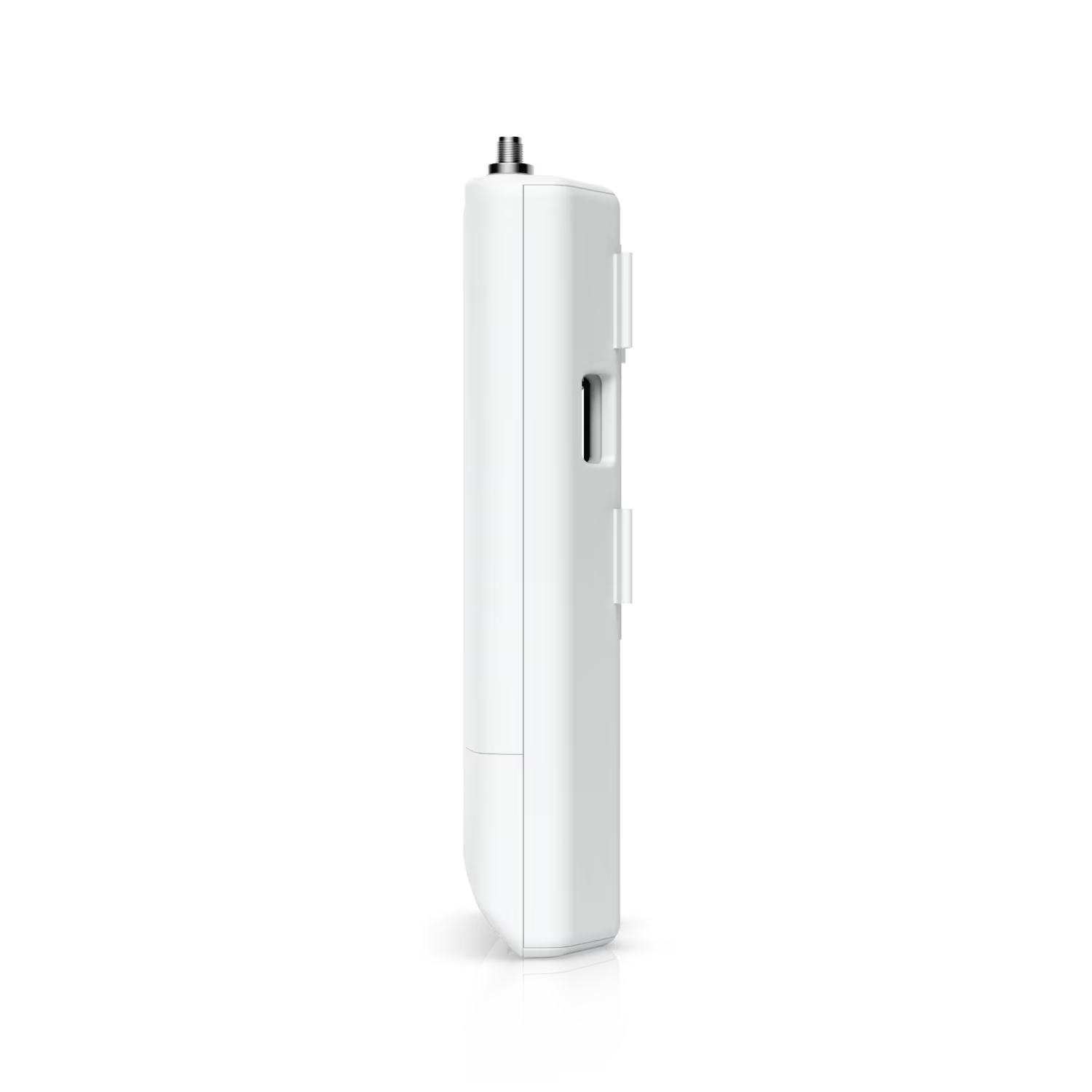 Different mounting options for the Ubiquiti UISP airMAX Rocket Lite AC 5GHz Radio, demonstrating versatility.
