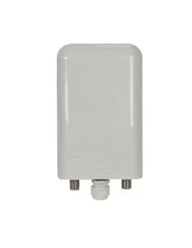 Radwin 5000 CPE-Air 5GHz 500Mbps device with 2 x N-Type Female connectors, suitable for external antennas.