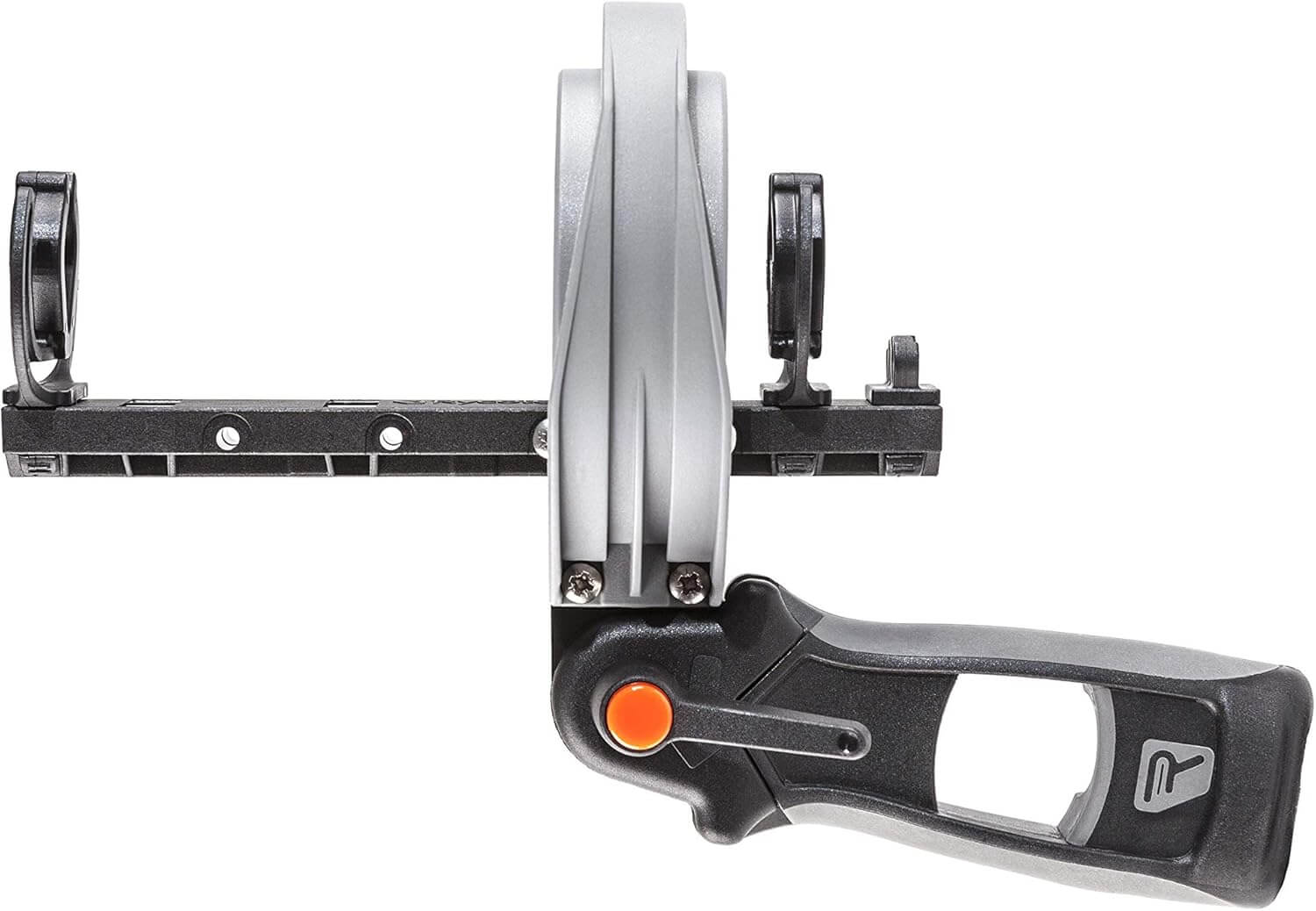RYCOTE Super-Shield Kit Medium for 200-250mm shotgun microphones, featuring a windshield and shock mount.