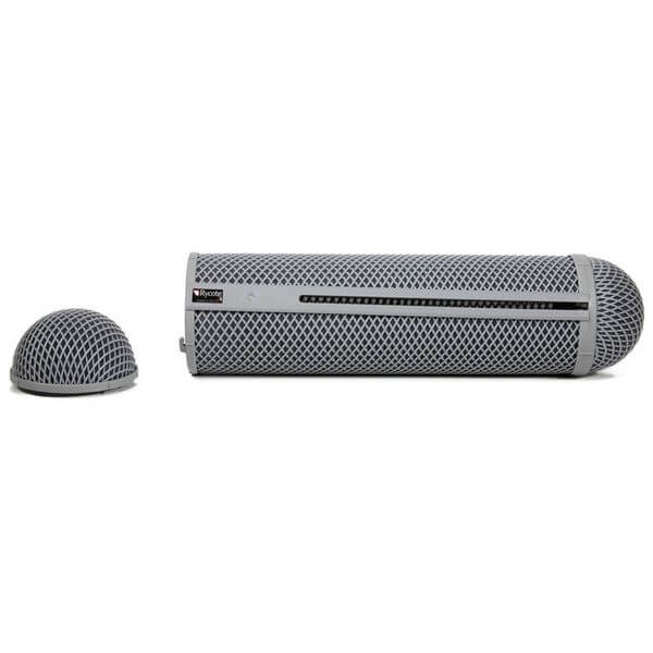 Rycote Windshield WS 4 designed for 246-280mm microphones, showcasing its sleek design and functionality.