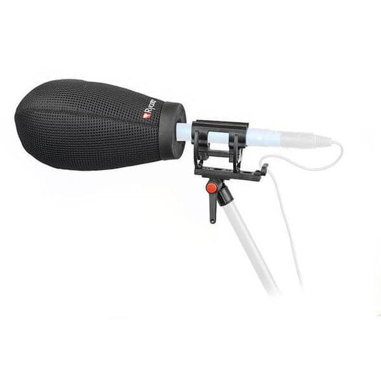 RYCOTE Super Softie Kit CMIT, a windshield and shock mount designed for microphones with a diameter of 19-25mm.