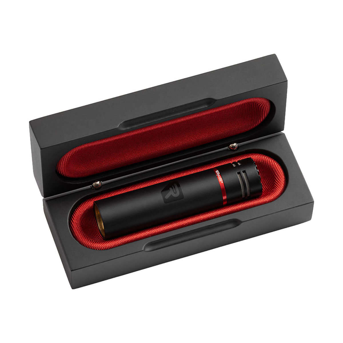 RYCOTE SC-08 Supercardioid Pencil Condenser Microphone in Matte Black color.