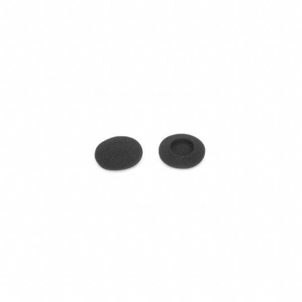 Replacement earpads for Sennheiser PX30, PX40, HD30, and HD35 headphones, displayed in a square format.