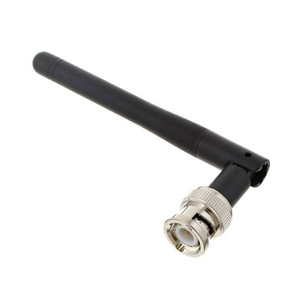 Sennheiser replacement antenna 576131 for EW G3/G4/-D series, operating in the 470-862MHz frequency range.