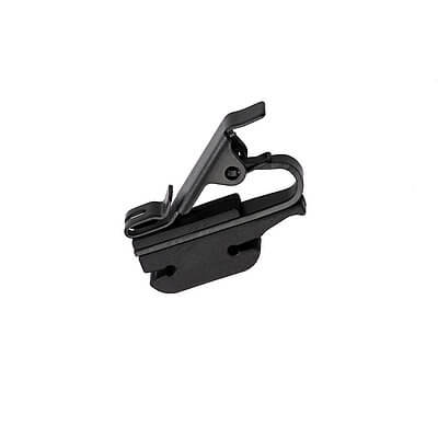 Sennheiser MKE 1 Mini Clip - Black Microphone Clip designed for professional audio use.