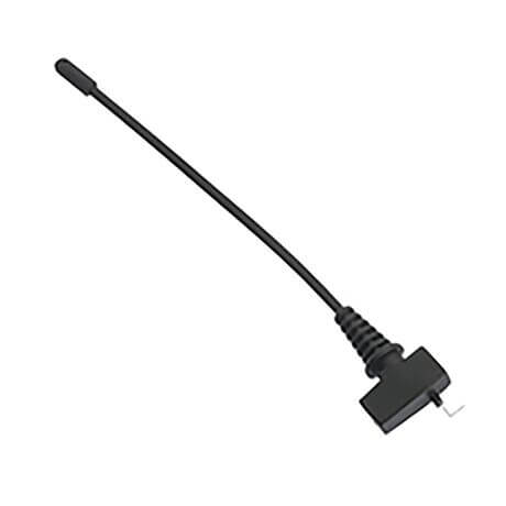 Sennheiser replacement antenna measuring 91mm designed for SK/EK series transmitters and receivers, operating in the 626-698MHz frequency range.