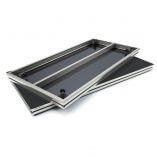 ALUSTAGE SCA 03 Hexa Stage Platform 2x1M, a modular stage solution ideal for events and performances.