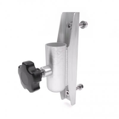 ALUSTAGE W.SCD 11 Handrail Clamp for Stairs, showcasing its durable and reliable support design.