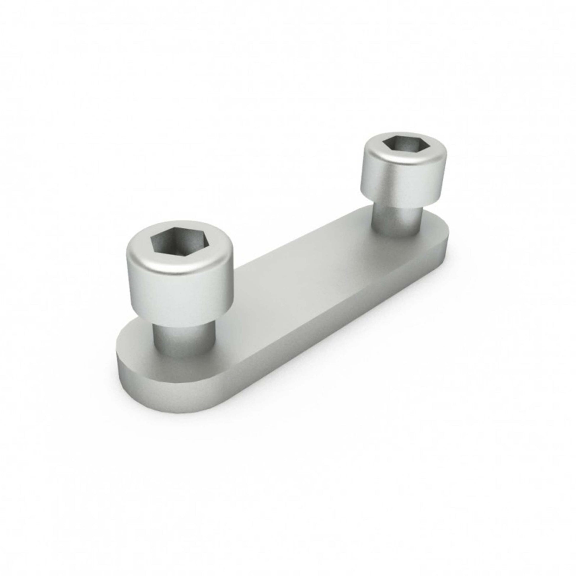 ALUSTAGE W.SCD 19 Double Assembly Insert for Aludeck Ultra, a versatile stage accessory designed for optimal performance.