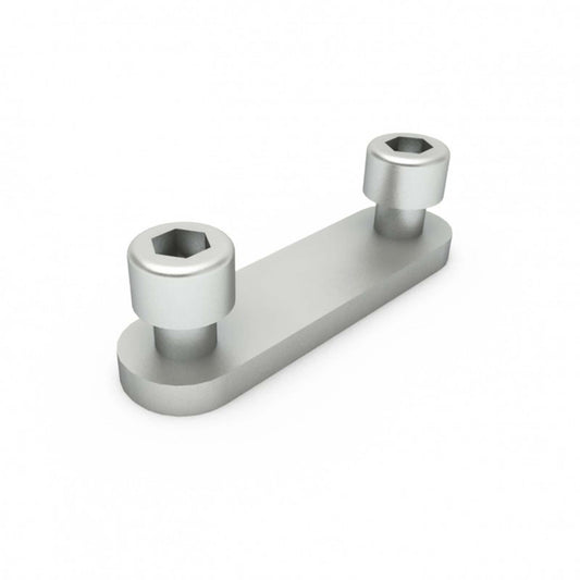 ALUSTAGE W.SCD 19 Double Assembly Insert for Aludeck Ultra, a versatile stage accessory designed for optimal performance.