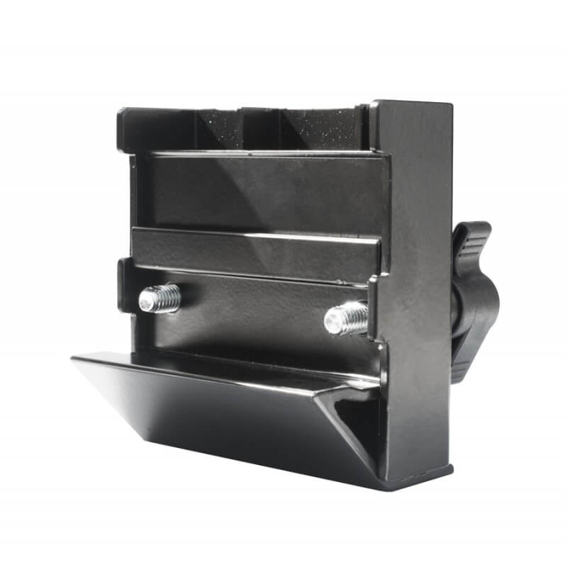 ALUSTAGE W.SCD64 Handrail Clamp designed for SCA-05 Panther Deck, providing a stage safety solution.