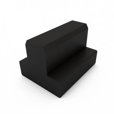 ALUSTAGE SCD 70 Self Leveling Insert for SCA-07, a professional stage accessory designed for optimal stability and performance.