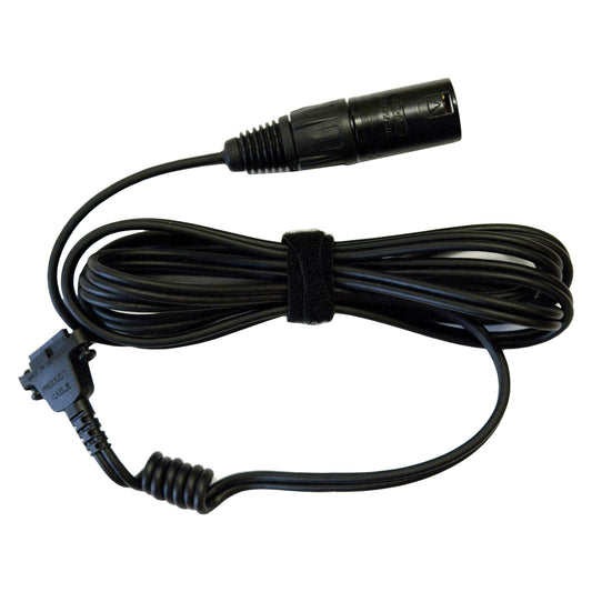 Sennheiser CABLE-II-X5 Reinforced Copper Cable, 2 meters long, with an XLR-5M Connector, displayed against a plain background.