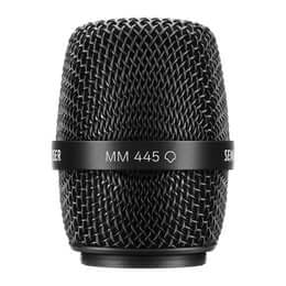 Sennheiser MM 445 Dynamic Super Cardioid Microphone Module with high rejection, shown in a close-up view.