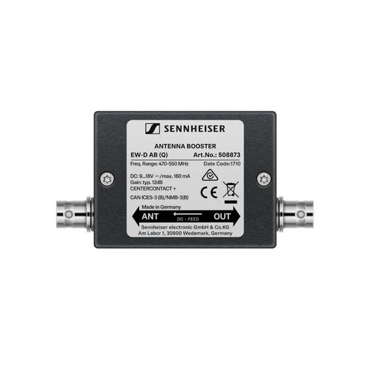 Sennheiser EW-D AB 5-S Antenna Booster product image
