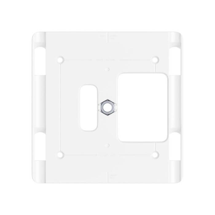 Image of the Sennheiser SL MCR WALLMOUNT ADAPTER, showing the product in detail against a plain background.
