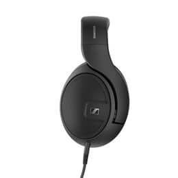 Sennheiser HD 560S HiFi Open-back Headphone with a 3-meter cable and 3.5mm adapter, displayed against a white background.