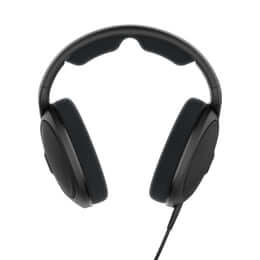 Sennheiser HD 560S HiFi open-back headphone with a 3-meter cable and 3.5mm adapter, shown against a plain background.