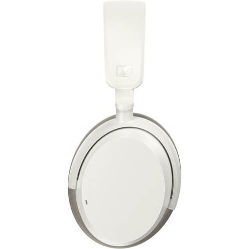 Sennheiser ACCENTUM Wireless Over-Ear Headphones featuring Hybrid ANC technology and a 50-hour battery life, designed for customizable sound.