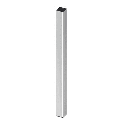 ALUSTAGE SLE Fixed Legs 1000mm, a durable stage support designed for Aludeck light platforms.