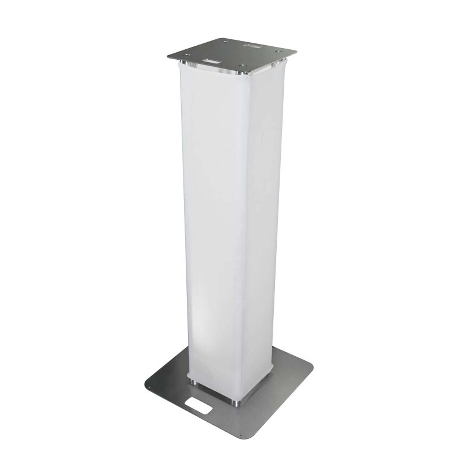 ALUSTAGE 150 Lycra Truss Sleeve - 1.5m Spandex Cover for Truss displayed on a white background.