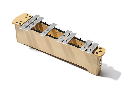 Sonor Soprano Metallophone, Section SMP 2.1 displayed on a white background.