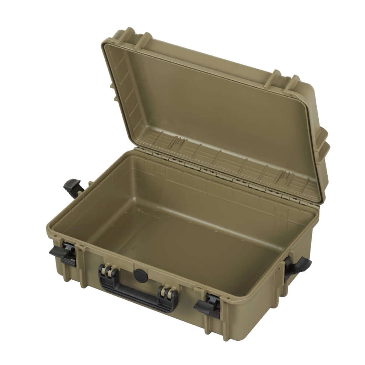 SP PRO 505 Sahara Carry Case - Empty with Convoluted Foam in Lid, Dimensions L500xW350xH194mm