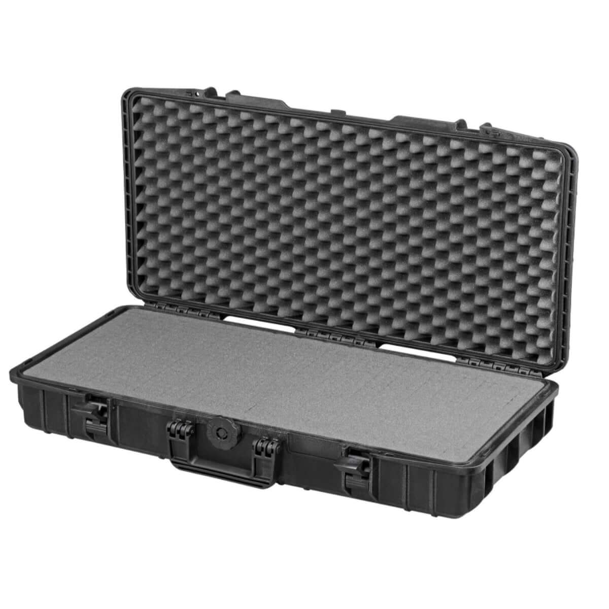SP PRO 800S Black Carry Case with Cubed Foam, dimensions L800xW370xH140mm