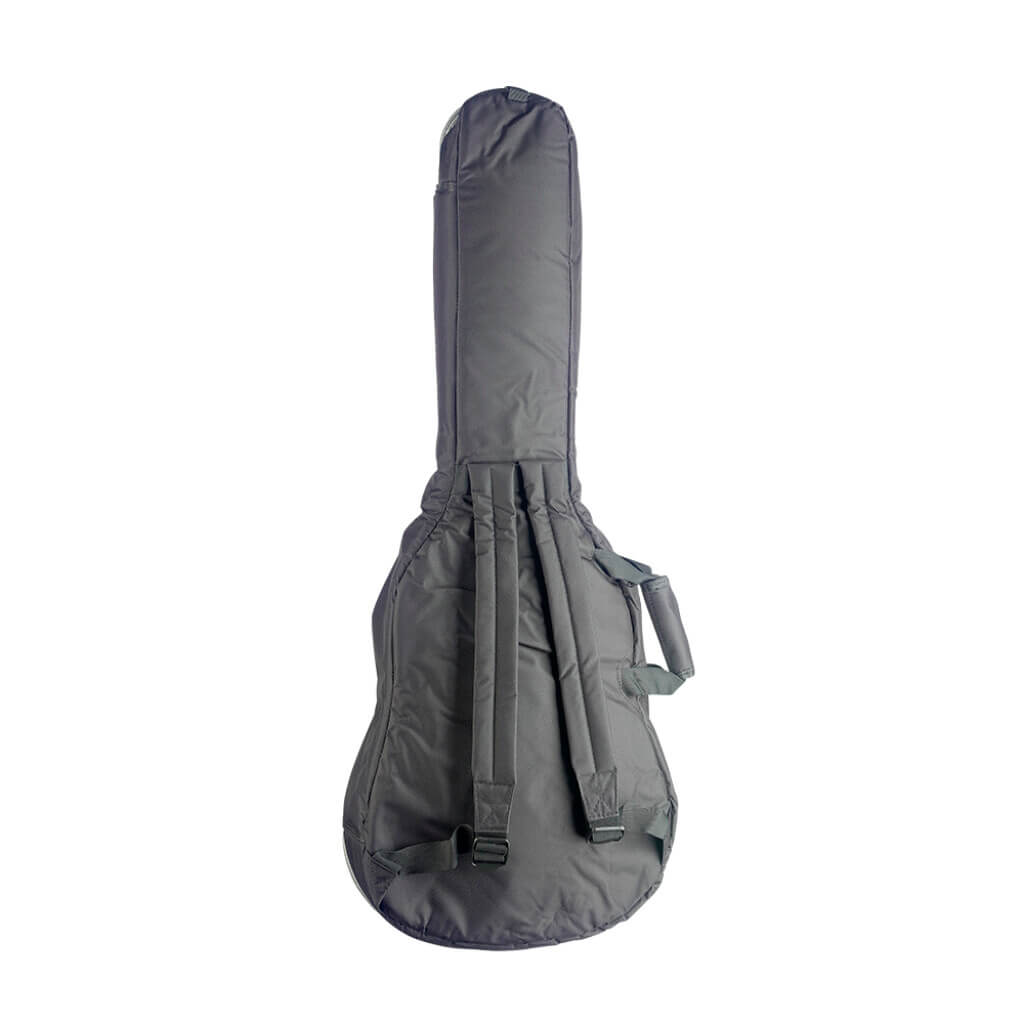 Stagg STB10 C padded gig bag designed for 4/4 size classical guitar featuring 10mm foam protection.