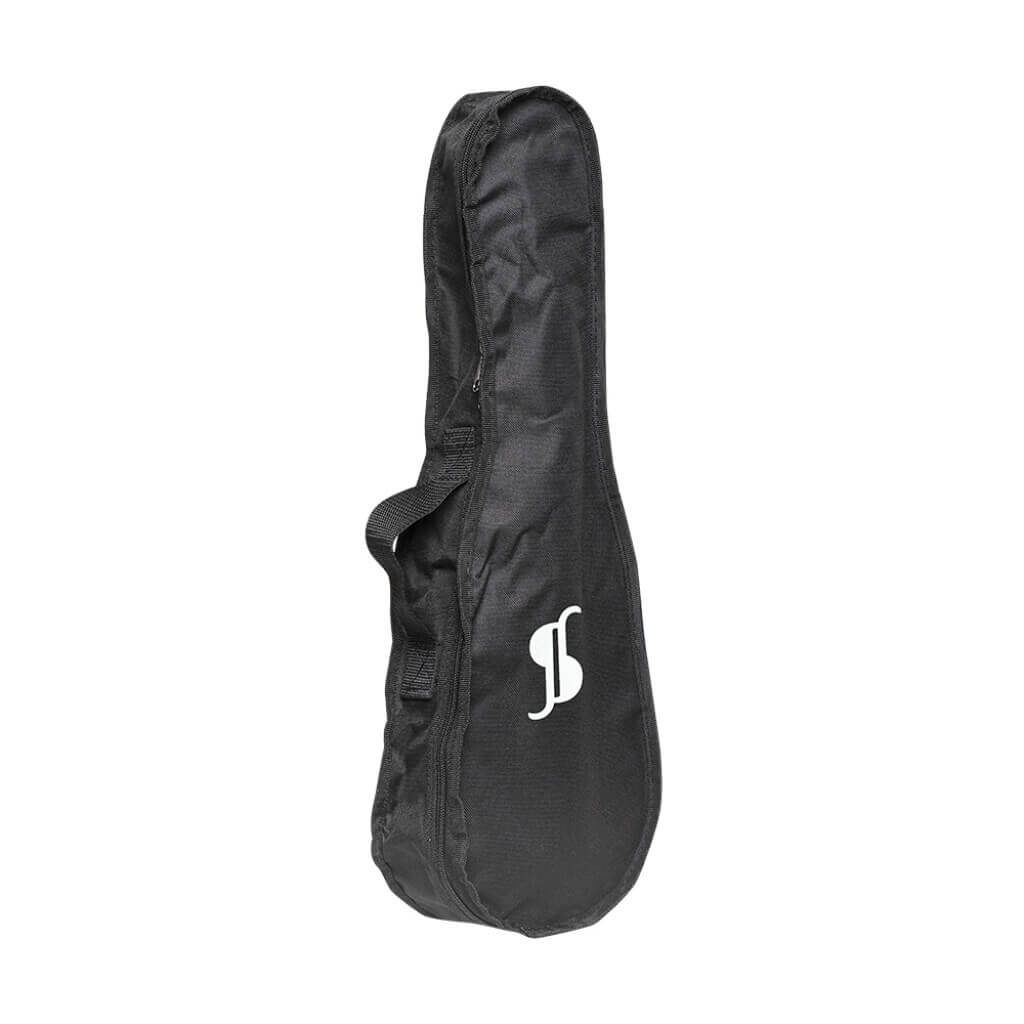 Stagg UC 30 E Acoustic-Electric Concert Mahogany Ukulele with Gig Bag
