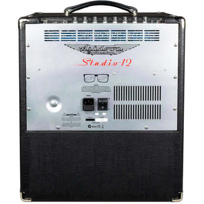 Ashdown Studio 12 120W 1x12" lightweight neo bass combo amplifier displayed on a neutral background.