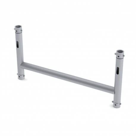 ALUSTAGE T104 H Assembly Frame for Professional Stage System, showcasing the sturdy and versatile design suitable for various staging applications.