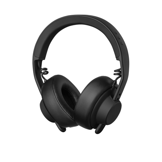 AIAIAI TMA-2 COLORS Edition Bluetooth Headphones in a vibrant color design, showcasing the wireless over-ear style and custom sound profile feature.
