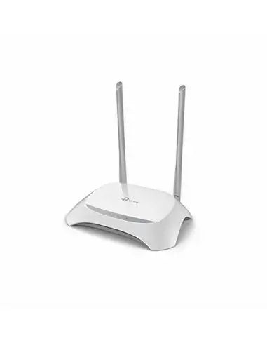 TP-Link WR840N 300Mbps Wi-Fi Router, a compact and efficient device for wireless internet connectivity.