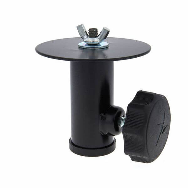 ATHLETIC STAND ADAPTOR 28MM - Universal Lighting Stand Adapter for 28mm Pipes